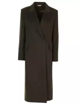 Пальто шерстяное