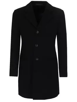 Пальто шерстяное ARMANI COLLEZIONI