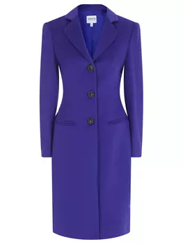Пальто шерстяное ARMANI COLLEZIONI