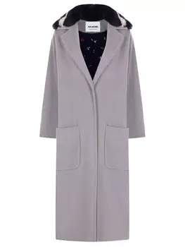 Пальто шерстяное AVA ADORE