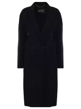 Пальто шерстяное BARBARA BUI