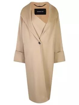 Пальто шерстяное BARBARA BUI