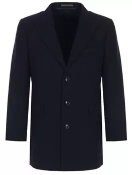 Пальто шерстяное BML