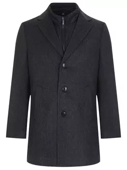 Пальто шерстяное BML