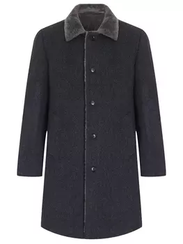 Пальто шерстяное BML