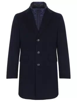 Пальто шерстяное BML