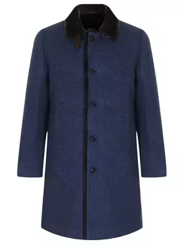 Пальто шерстяное BML