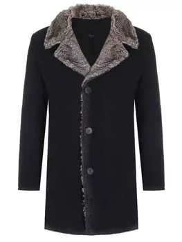 Пальто шерстяное BML