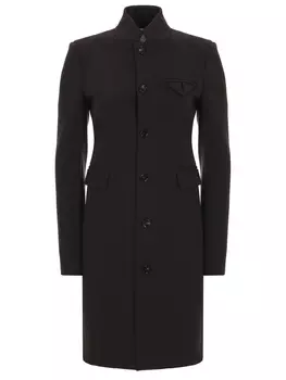 Пальто шерстяное BOTTEGA VENETA