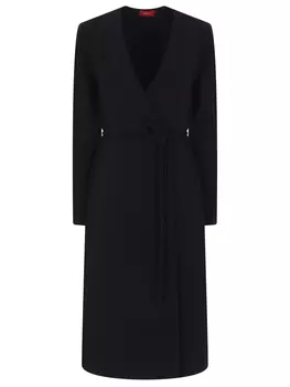 Пальто шерстяное BRIONI