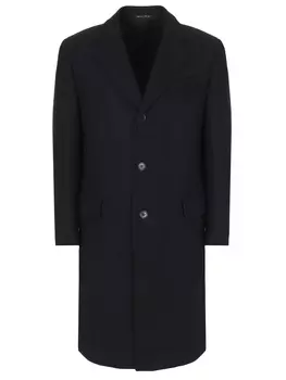 Пальто шерстяное CANALI