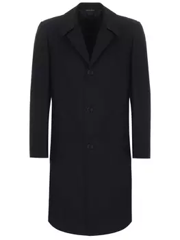 Пальто шерстяное CANALI