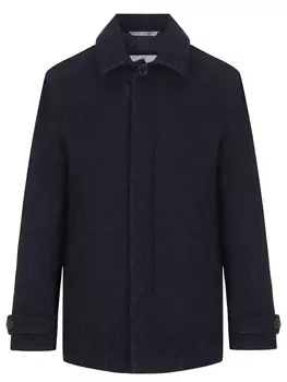 Пальто шерстяное