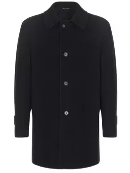 Пальто шерстяное CANALI