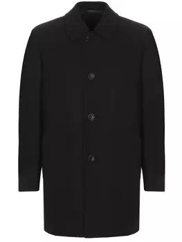 Пальто шерстяное CANALI