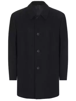 Пальто шерстяное CANALI