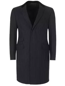 Пальто шерстяное CANALI