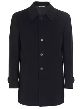 Пальто шерстяное CANALI