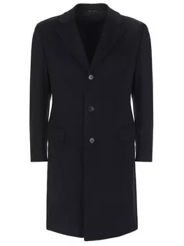 Пальто шерстяное CANALI