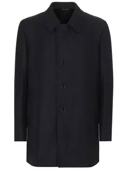 Пальто шерстяное CANALI