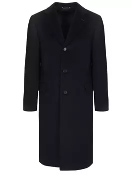 Пальто шерстяное CANALI
