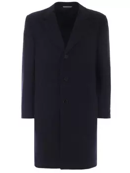 Пальто шерстяное CANALI