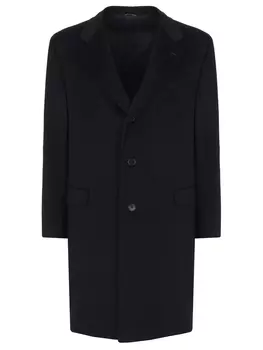 Пальто шерстяное CANALI