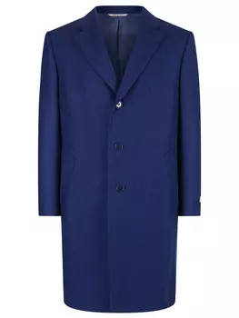 Пальто шерстяное CANALI