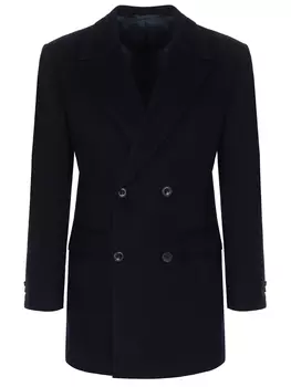 Пальто шерстяное CASTANGIA