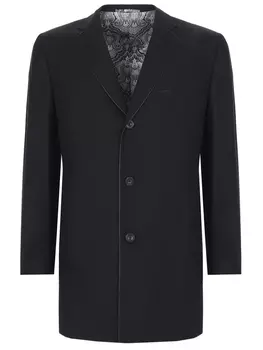 Пальто шерстяное CASTANGIA