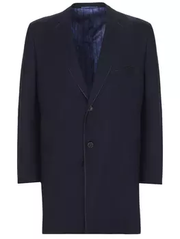 Пальто шерстяное CASTANGIA