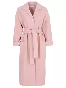 Пальто шерстяное ELENA AKINFIEVA