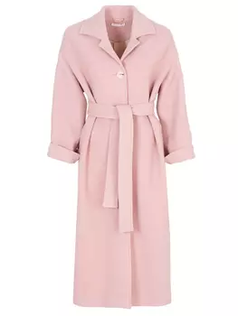 Пальто шерстяное ELENA AKINFIEVA