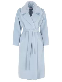 Пальто шерстяное ELENA AKINFIEVA