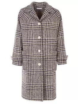 Пальто шерстяное ELENA AKINFIEVA