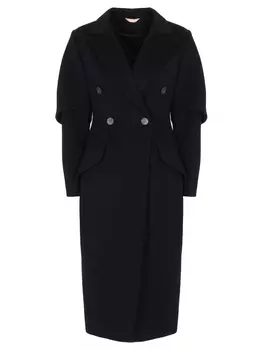 Пальто шерстяное ELISABETTA