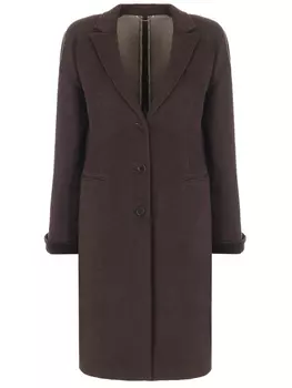 Пальто шерстяное ETRO