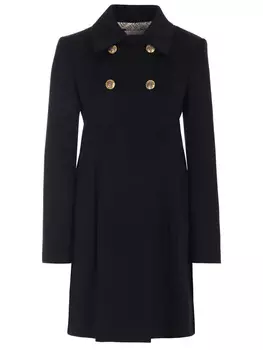 Пальто шерстяное FRANKIE MORELLO