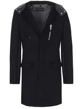 Пальто шерстяное FRANKIE MORELLO