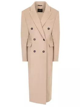 Пальто шерстяное FREE AGE