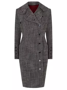 Пальто шерстяное GAETANO NAVARRA