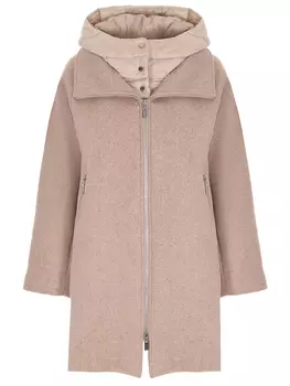 Пальто шерстяное GIMO'S