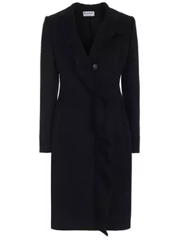 Пальто шерстяное GIORGIO GRATI