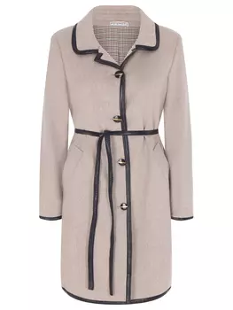 Пальто шерстяное GIORGIO GRATI