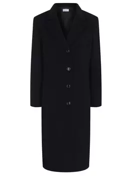 Пальто шерстяное GIORGIO GRATI