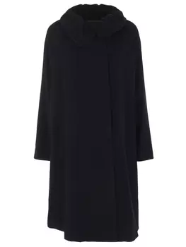 Пальто шерстяное HACHE