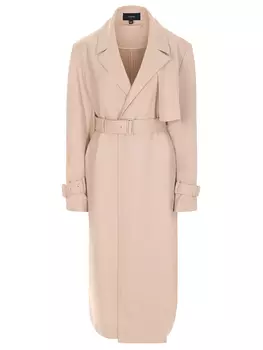 Пальто шерстяное JOSEPH