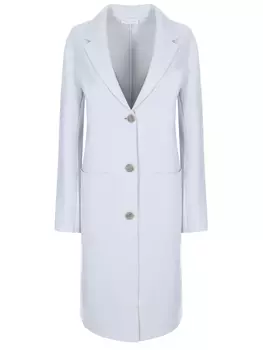 Пальто шерстяное LE TRICOT PERUGIA