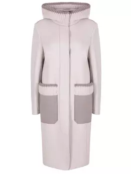 Пальто шерстяное LORENA ANTONIAZZI