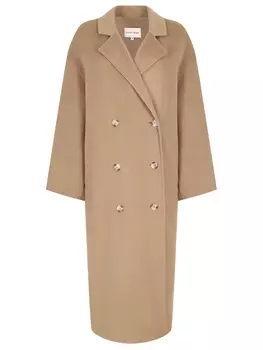 Пальто шерстяное LOULOU STUDIO